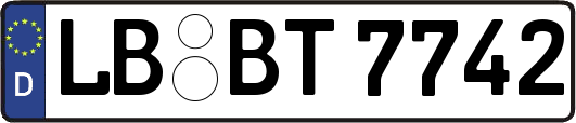 LB-BT7742