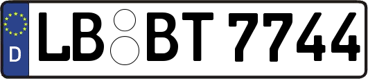 LB-BT7744