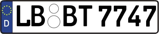 LB-BT7747