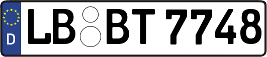 LB-BT7748