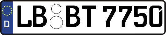 LB-BT7750