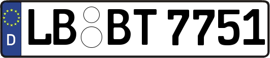 LB-BT7751
