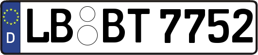 LB-BT7752