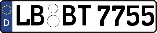 LB-BT7755
