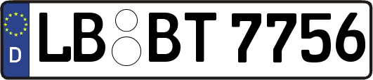 LB-BT7756
