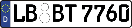 LB-BT7760