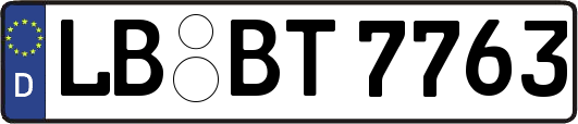 LB-BT7763