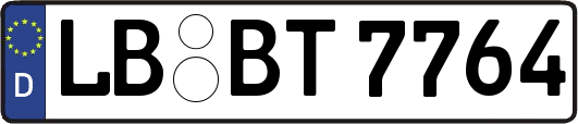 LB-BT7764