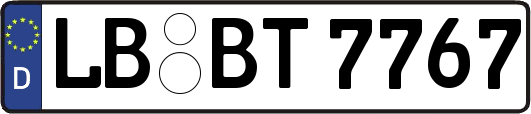 LB-BT7767