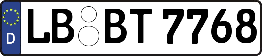 LB-BT7768