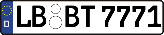LB-BT7771