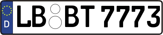 LB-BT7773