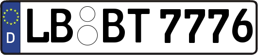 LB-BT7776