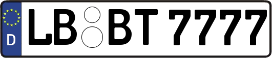 LB-BT7777