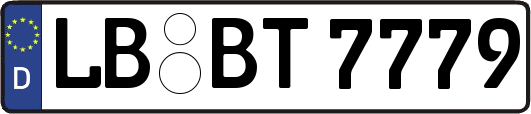 LB-BT7779
