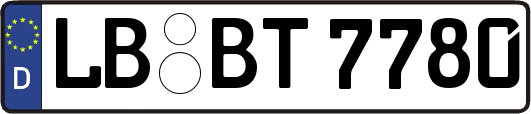 LB-BT7780