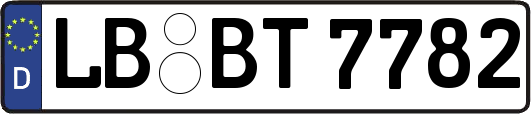 LB-BT7782