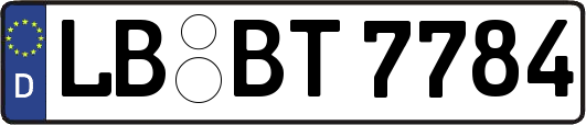 LB-BT7784