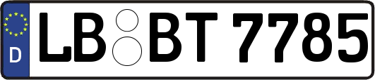 LB-BT7785