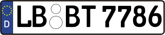 LB-BT7786