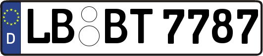 LB-BT7787