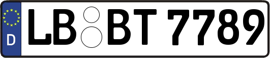 LB-BT7789