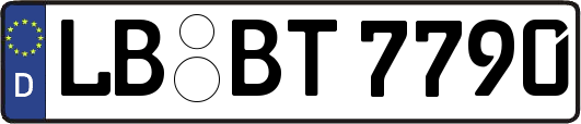 LB-BT7790