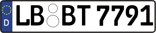 LB-BT7791