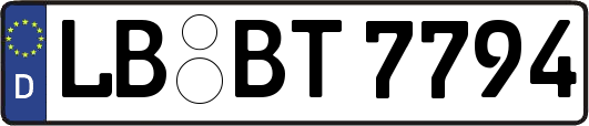 LB-BT7794