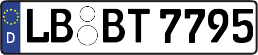 LB-BT7795