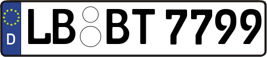 LB-BT7799