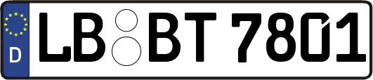 LB-BT7801