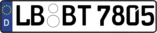 LB-BT7805