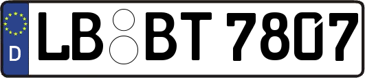 LB-BT7807
