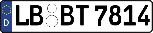 LB-BT7814