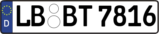 LB-BT7816