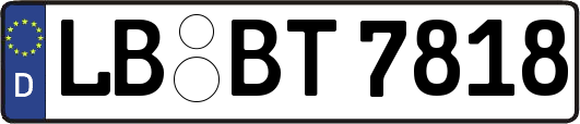 LB-BT7818