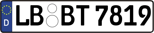 LB-BT7819