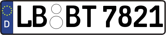 LB-BT7821