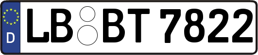 LB-BT7822