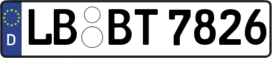 LB-BT7826