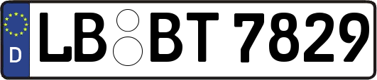 LB-BT7829