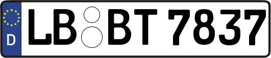 LB-BT7837
