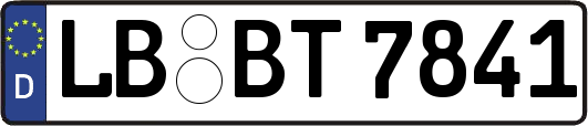 LB-BT7841