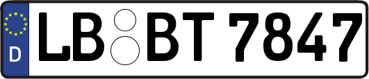 LB-BT7847