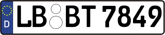 LB-BT7849