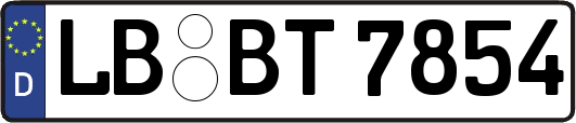 LB-BT7854