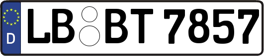 LB-BT7857