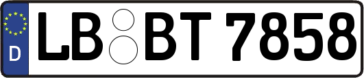 LB-BT7858