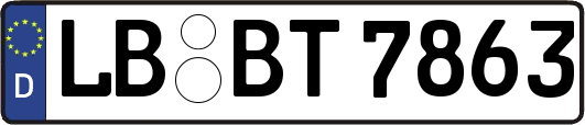 LB-BT7863